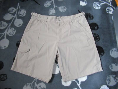 DEBENHAMS MAINE NEW ENGLAND COMBAT SHORTS 38