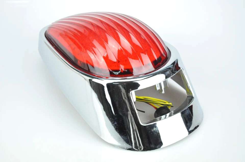 Luz trasera LED Int. Señales para Kawasaki 04-10 VN2000 Vulcan 2000 Foto 4 de 4