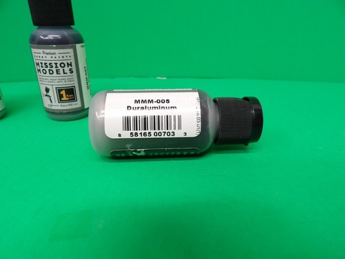 Mission Models ACRYLIC Paint, Primer, Coats 1oz /29.57ml Available - Picture 80 of 82