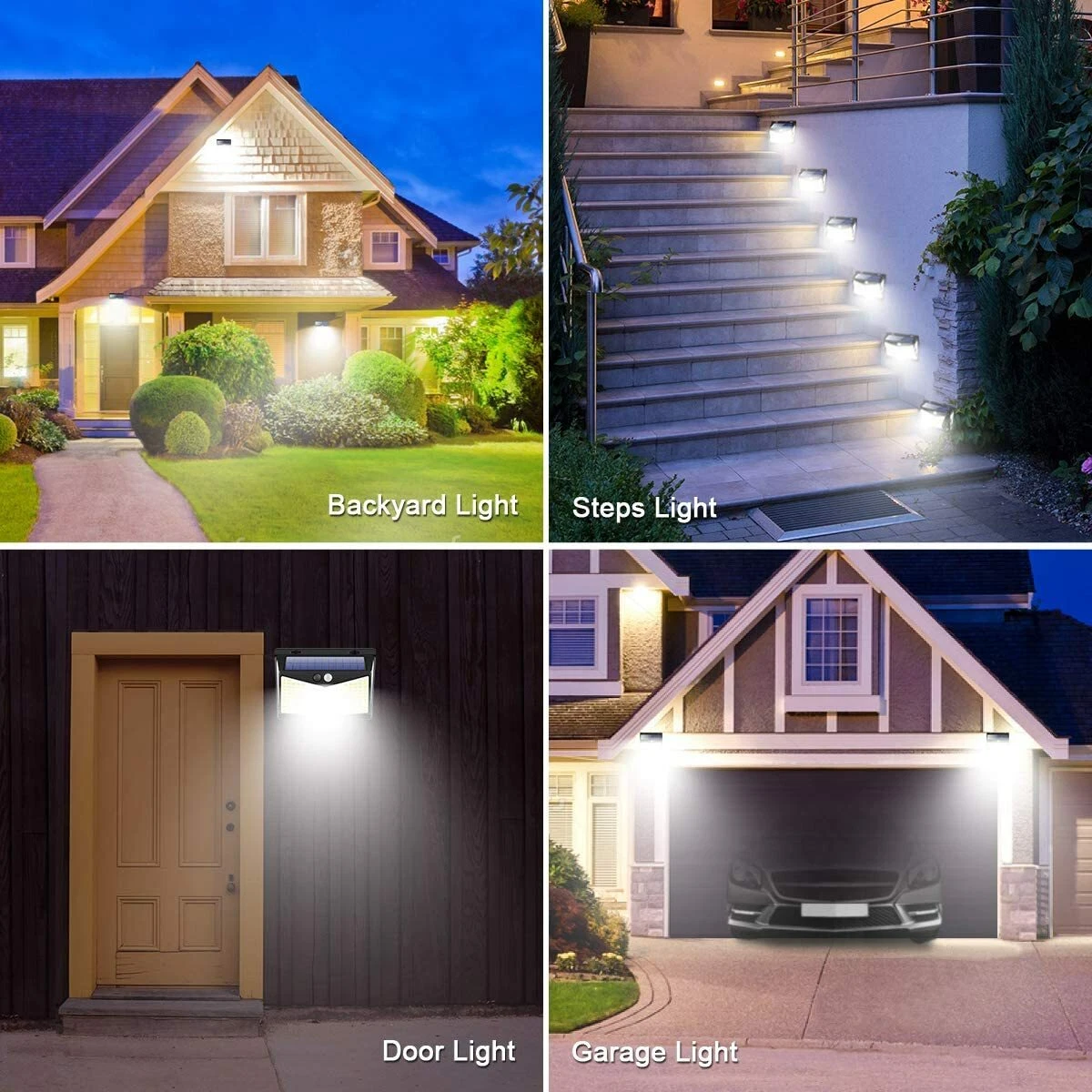 Solar cheap garage lanterns