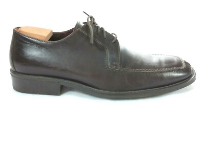 Barneys New York Antonio Maurizi Split Toe 11 M Barneys New York Antonio Maurizi Split Toe Brown/Maroon  main image 2