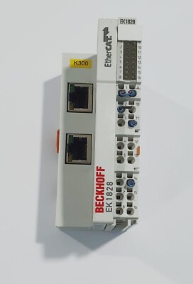 Beckhoff Ek1828 Ethercat Coupler MODULE