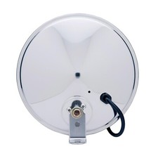 K Source Clamp on Spot Mirror HD 8 1/2 round ...