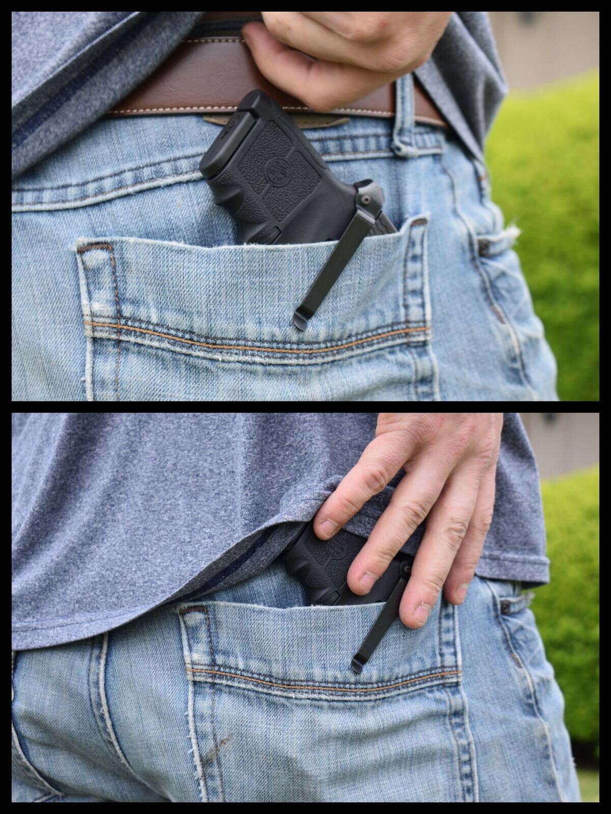 Clipdraw+Belt+Clip+Ruger+Lc9s+and+Pro+Ec9s+9mm for sale online eBay