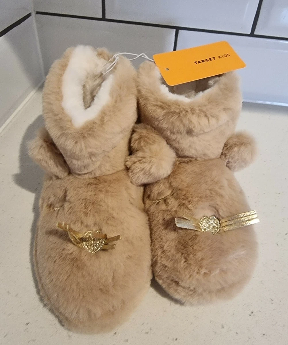 Target slipper boots sale