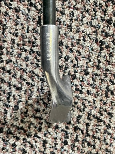 Ping Black Dot ISI 24° 4 Iron V53 Regular Flex Shaft Ping Grip - Picture 4 of 9