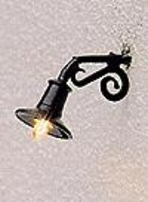 Brawa Wall-Mounted Light - HO Scale Model Railroad Street Light - #5358