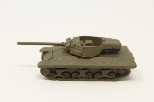 Vintage Comet Authenticast WWII US Army M10A1 Wolverine Tank Destroyer - Picture 2 of 7