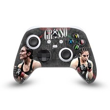 OFFICIAL UFC ALEXA GRASSO VINYL SKIN FOR XBOX SERIES X / SERIES S CONTROLLER