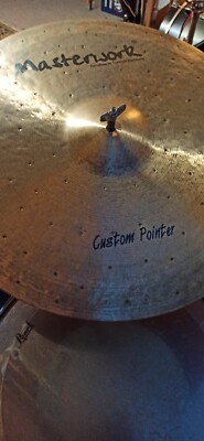 Masterwork 21'' Custom Pointer Ride