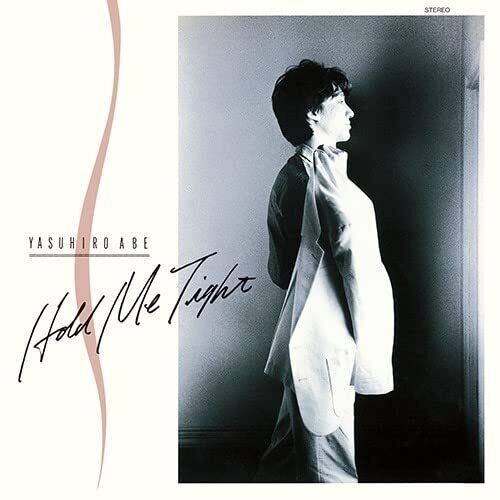 Japanese Hold Me Tight+1 Limited Yasuhiro Abe 安部恭弘 UHQCD Japanese Hold Me Tight+1 Limited Yasuhiro Abe 安部恭弘 UHQCD