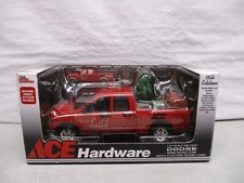 Racing Champions Ace Hardware Dodge Ram Quad Cab 1/24
