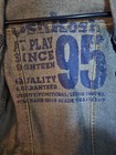 OshKosh B'gosh Girls Light Wash Denim  Jacket Snap Front Classic Size 6-Perfect! — photo 2