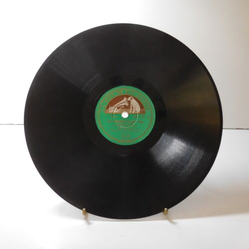 N23.431 disque vinyle 25 cm 78 tours Yvette Giraud chanson musique film tango - Photo 1/8