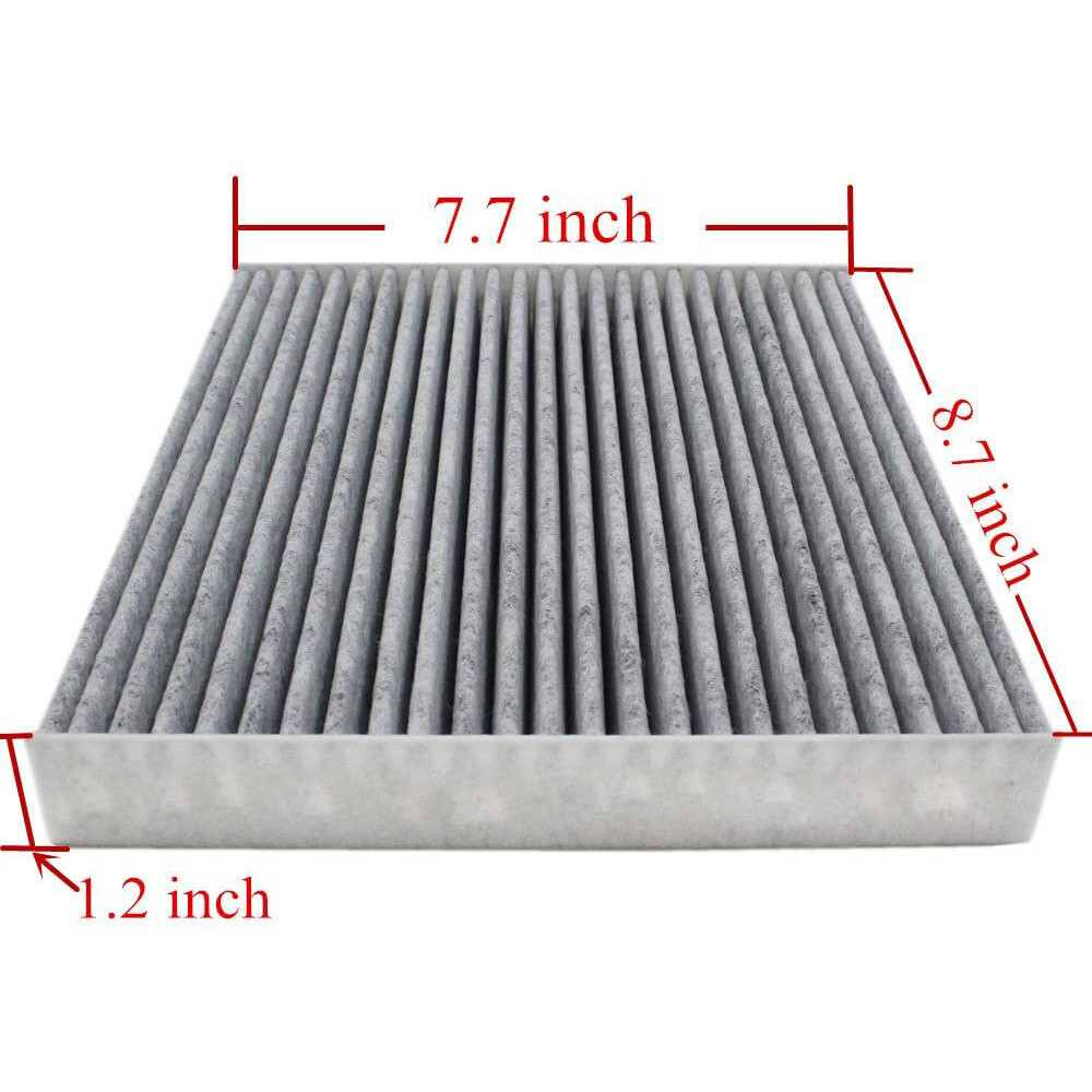 Купить FRAM CABIN AIR FILTER FOR TOYOTA 87139YZZ08 на Аукцион из
