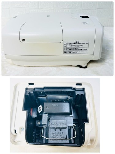 EPSON EH-TW8200 3LCD Full HD Home Theater Projector 2400lm Operation Tested - Picture 10 of 11