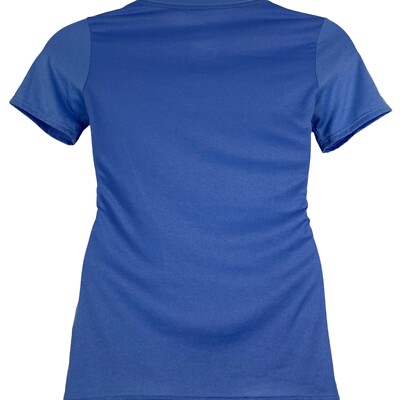 フェデラー　Nike Dri-FIT 水色 Vネック Tシャツ L フェデラー Nike Dri-FIT 水色 Vネック Tシャツ L 楽天市場