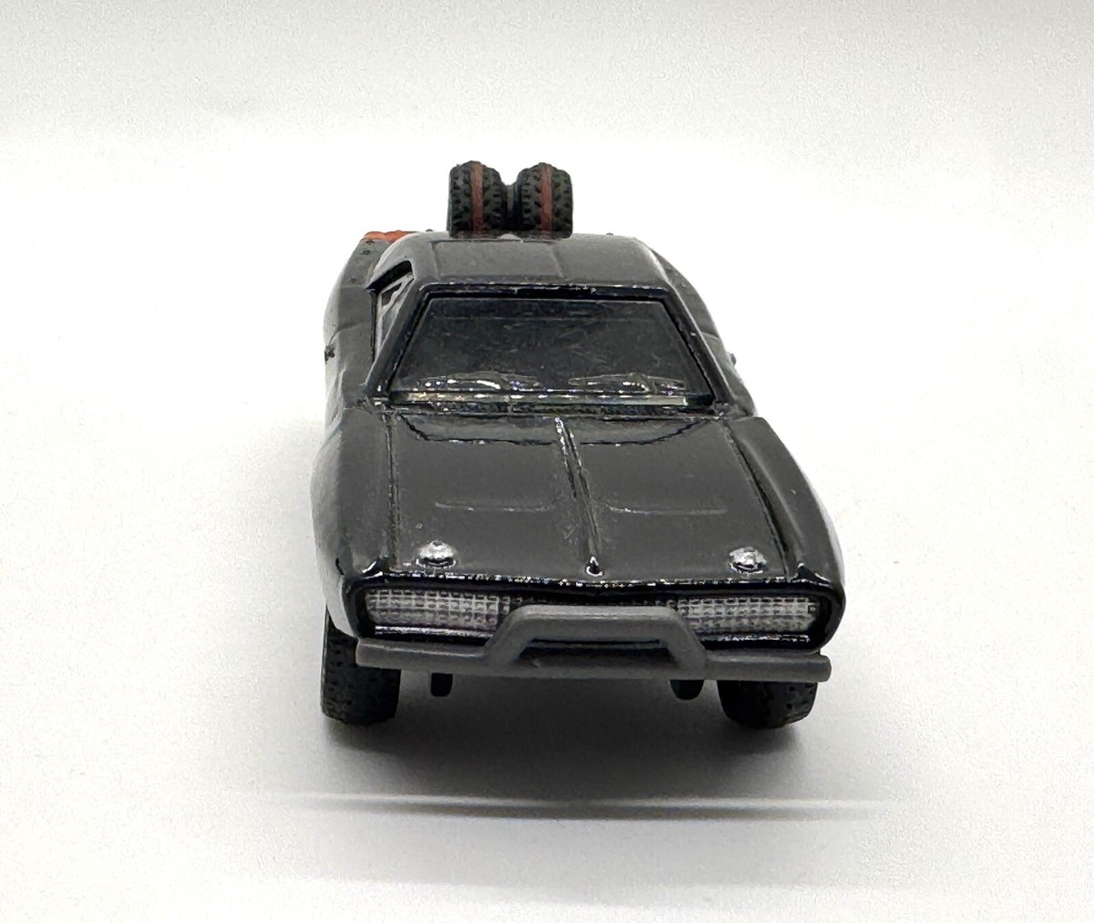 BLK/1970/Dodge Charger Off Road/FF006/FCF36/2016 Mattel/Fast