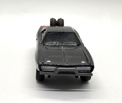 BLK/1970/Dodge Charger Off Road/FF006/FCF36/2016 Mattel/Fast & The