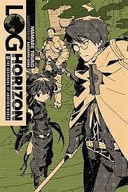 Log Horizon, Vol. 1 (light novel): Th, None, Like New,