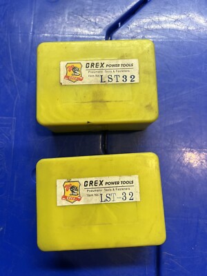 GREX 1-1/4''  T-NAILS LST-32  1600pc