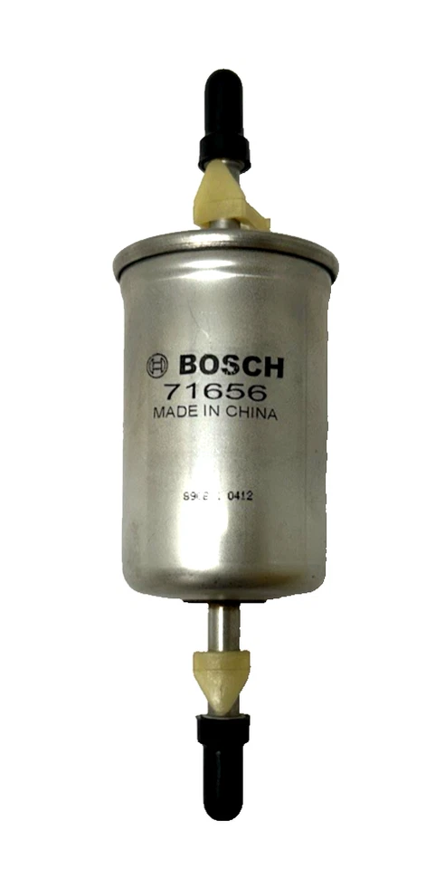 71656 OEM Bosch Fuel Filter Mustang Crown Victoria Mark LT Lobo Grand Marquis - Image 2 of 4