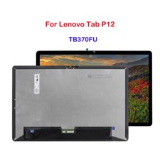 LCD Display Touch Screen Digitizer Replacement 12.7" For Lenovo Tab P12 TB370FU