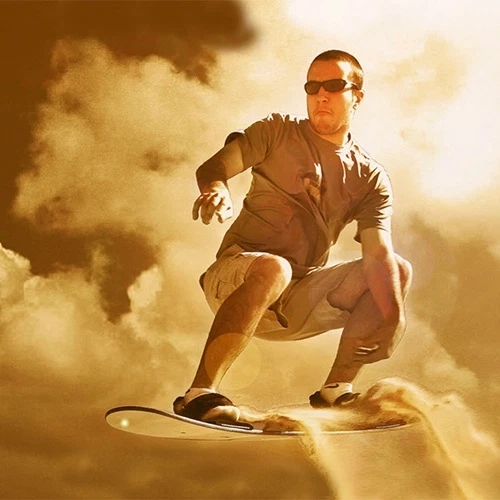 Venomous Sandboards - The most popular sandboard in the world! - Picture 4 of 12