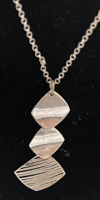 COAI Collana Nera da Uomo, Collana Rosario Mala 108 Perle di Pietra Lavica con Ciondolo Punta di Freccia di Ossidiana