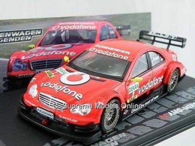 AMG MERCEDES C-KLASSE BERND SCHNEIDER TOURING 1/43RD PACKAGED