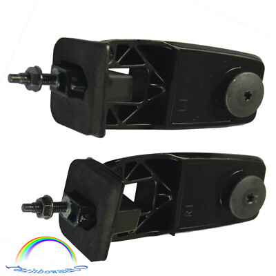 HQS Rear Liftgate Glass Hinge Set For 2008-2012 Ford Escape & Mercury Mariner - Left & Right