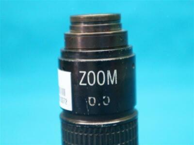Zoom Industrial Lens 30 Days Warranty Expedited Shipping | eBay