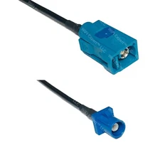 RFC100 Fakra Z Female to Fakra C Male Coax RF Cable USA-Ship Lot