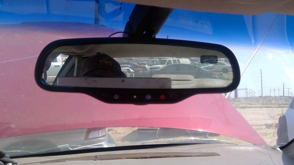 2000 2001 2002 Cadillac Eldorado внутреннее зеркало заднего вида оригинальное крепление на лобовое стекло - Изображение 4 из 4