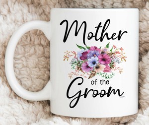 gifts from groom to mom