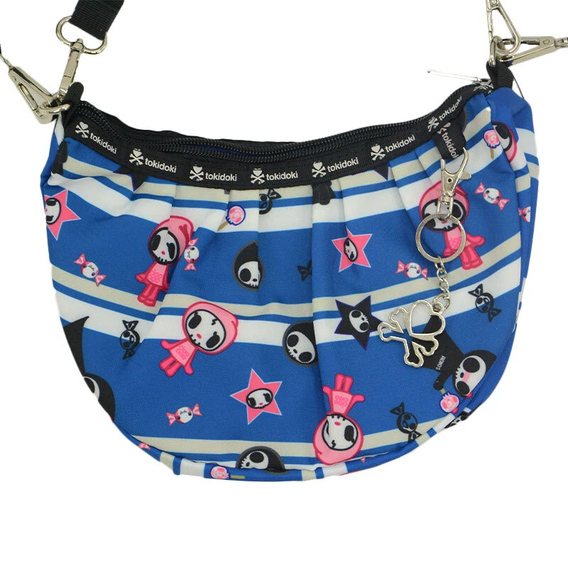 BOYY Borsa a tracolla TOKIDOKI bambini ragazze anime ragazzi piccola borsa a croce NUOVA