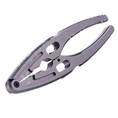 RC Multi Shock Clamp Shaft Pliers Absorber  Disassembly Tool Aluminum Universal