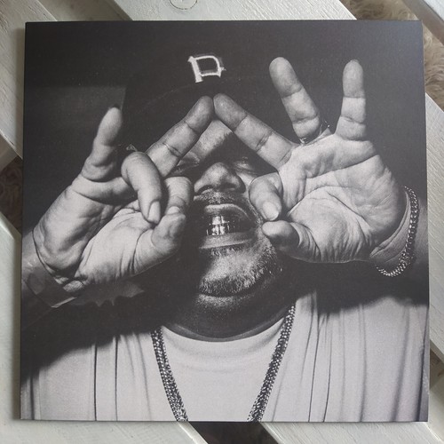 Estee Nack & V Don - Brap! (LP) Marbled Blue Vinyl Edition