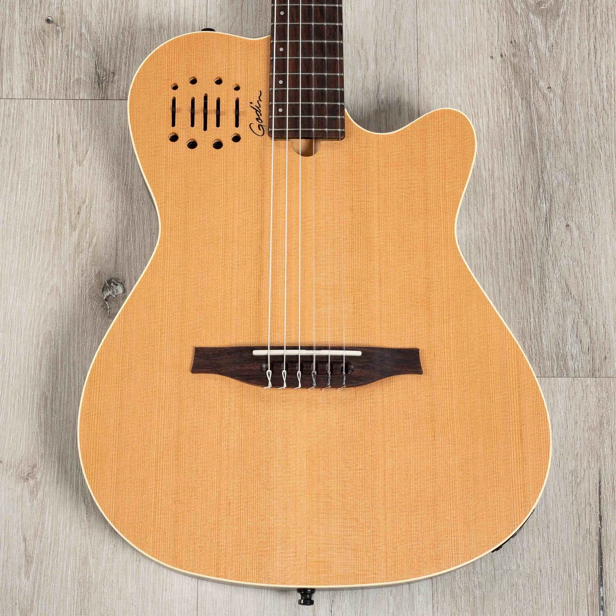 Best amp for sale godin multiac nylon