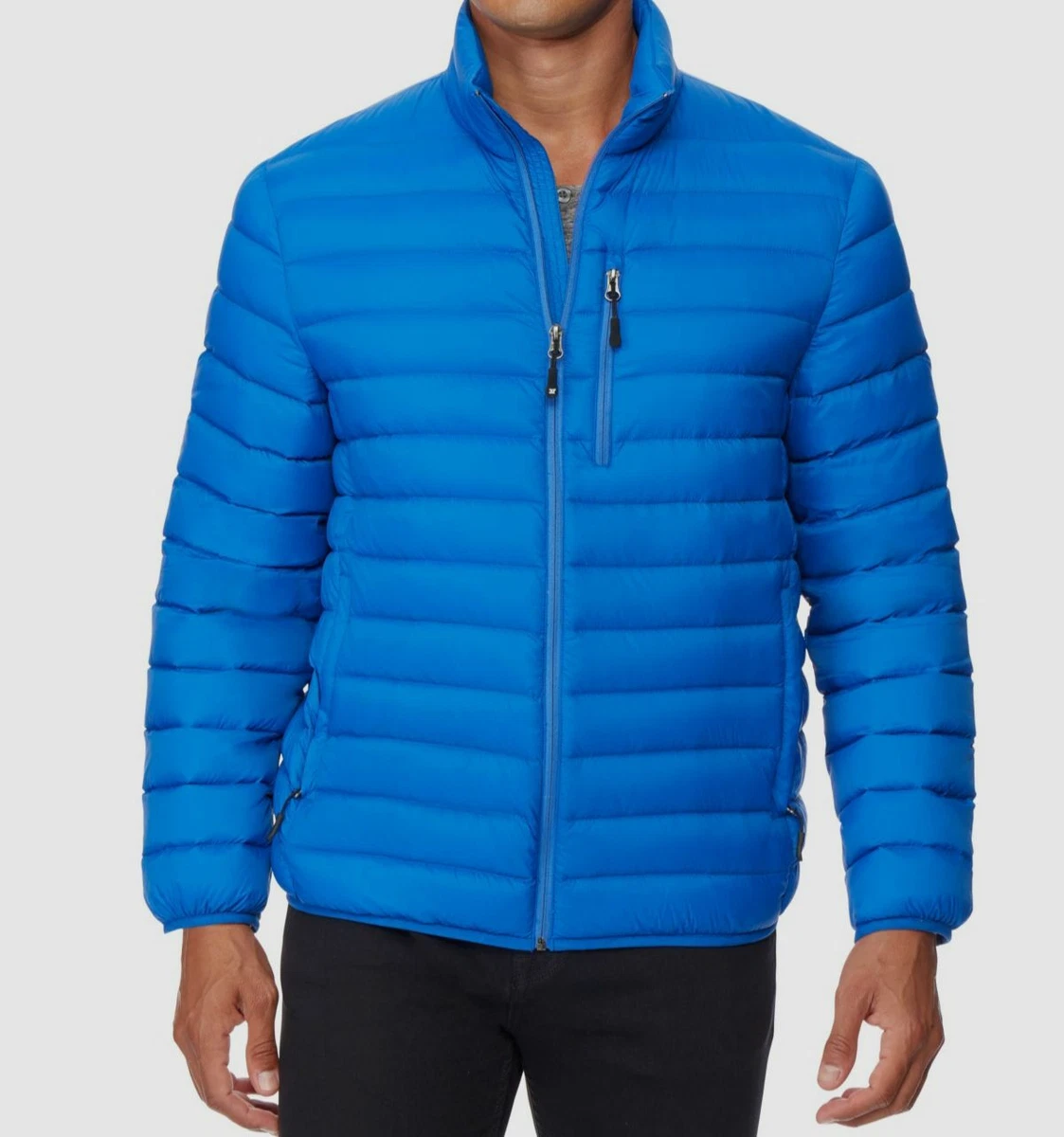 32 degrees men's top packable down jacket