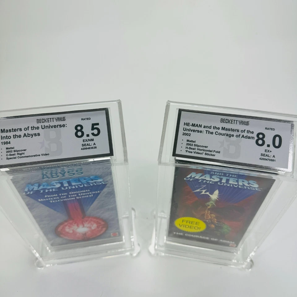 He-Man and the Masters of the Universe: The Courage of Adam + Into the Abyss NEW - Image 2 of 4