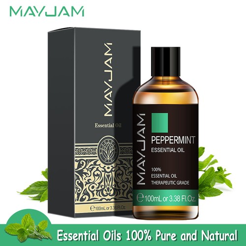 MAYJAM 10/30/100ml Reine Ätherisches Öl Natur Duftöl für Diffusor Luftbefeuchter - Bild 24 von 121