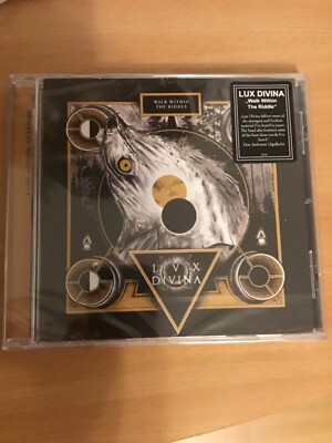 Lux Divina - Walk Within The Riddle CD Neu & OVP