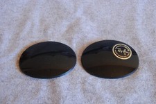bausch lomb b l ray ban sunglass lenses grey nos