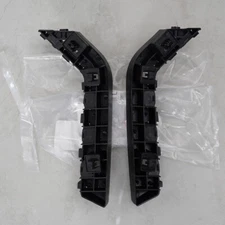 Pair Front Driver&Passenger Side Bumper Fender Bracket For Honda Civic 2016-2021