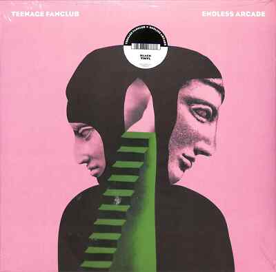 Teenage Fanclub / ENDLESS ARCADE (LP) / Pema / PEMA14LP / 12 Inch LP