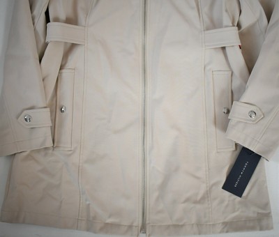 $160 New TOMMY HILFIGER SPORTY Zip 