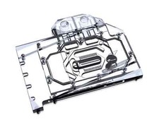 Bykski Full Coverage GPU Water Block and Backplate For ASUS Dual GeForce RTX ...
