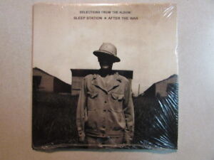SELECTIONS-FROM-THE-ALBUM-SLEEP-STATION-AFTER-THE-WAR-4-TRK-PROMO-CD-SLEEVE-NEW