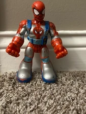 Space Astronaut Spiderman 6" Action Heroes Figure - Spiderman & Friends